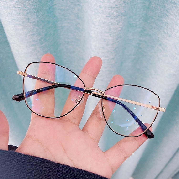 Kacamata Korea Minus 2353 Kacamata AntiRadiasi, Kacamata AntiBlueray, Kacamata Bluecromic, Kacamata Normal, Kacamata Kotak, Kacamata Cat Eye / BS