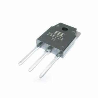 2SK724 K724 FEC Fuji N-Channel Silicon Power Mosfet To-3p