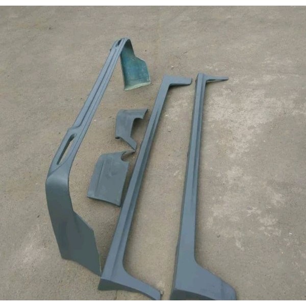 bodykit kijang Innova 2013-2015 BODY KIT bodikit innova body kit innova