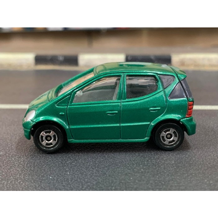 Tomica 30th Anniversary Mercedes Benz A-Class Made in China Loose Pack