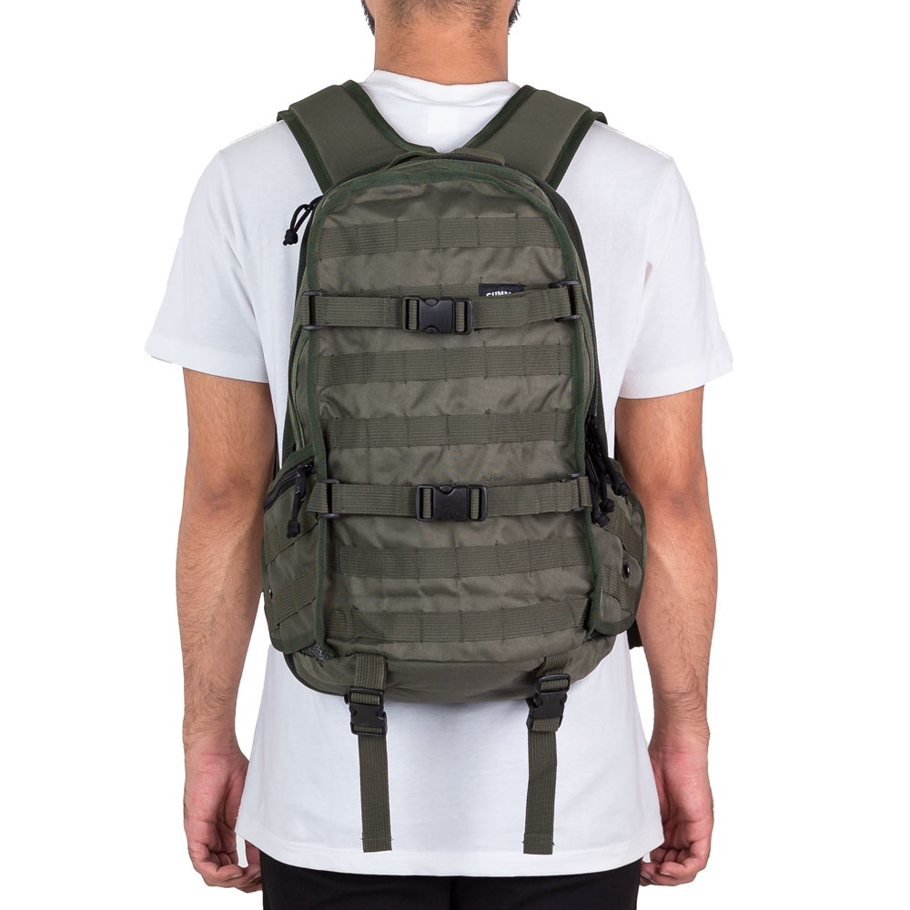 Gummo Bag Skelly  Bpb Army Green