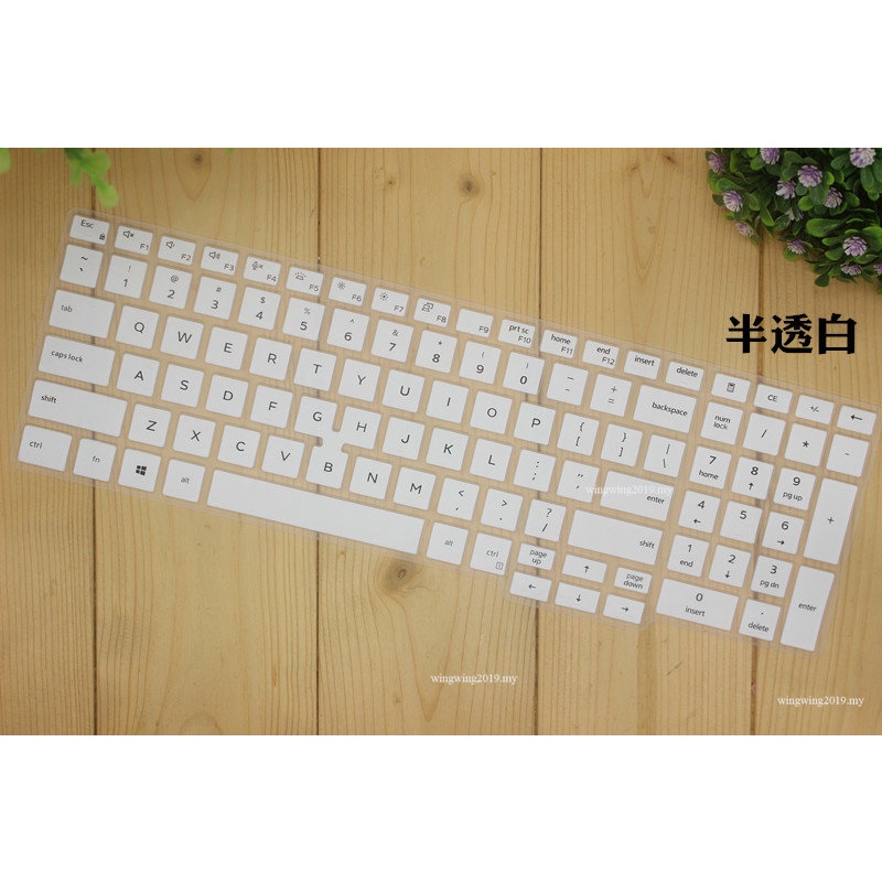 Untuk Dell Presisi 15.6 Inch 3540 3541 3550 3551 3530 I7 15.6 Silikon Laptop Keyboard Cover Pelindung Kulit Untuk Dell Lintang 5500 5501 5540 Presisi3540 3540 3541