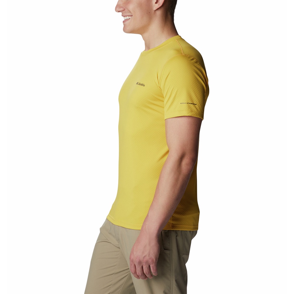 Columbia Men's Zero Rules Short Sleeve Shirt