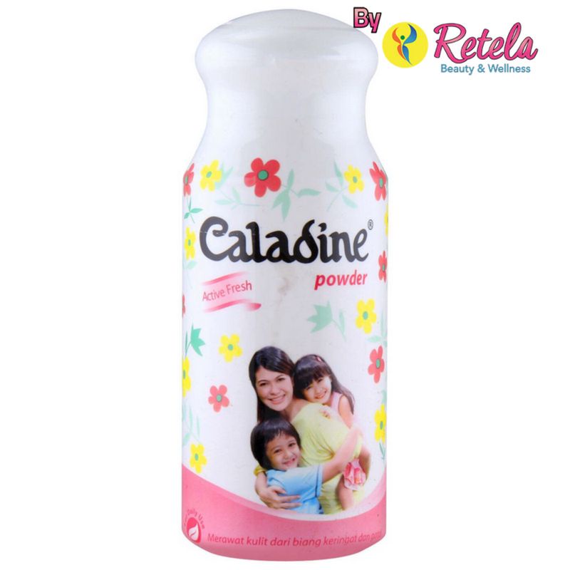 Caladine Powder Pink 60 Gr