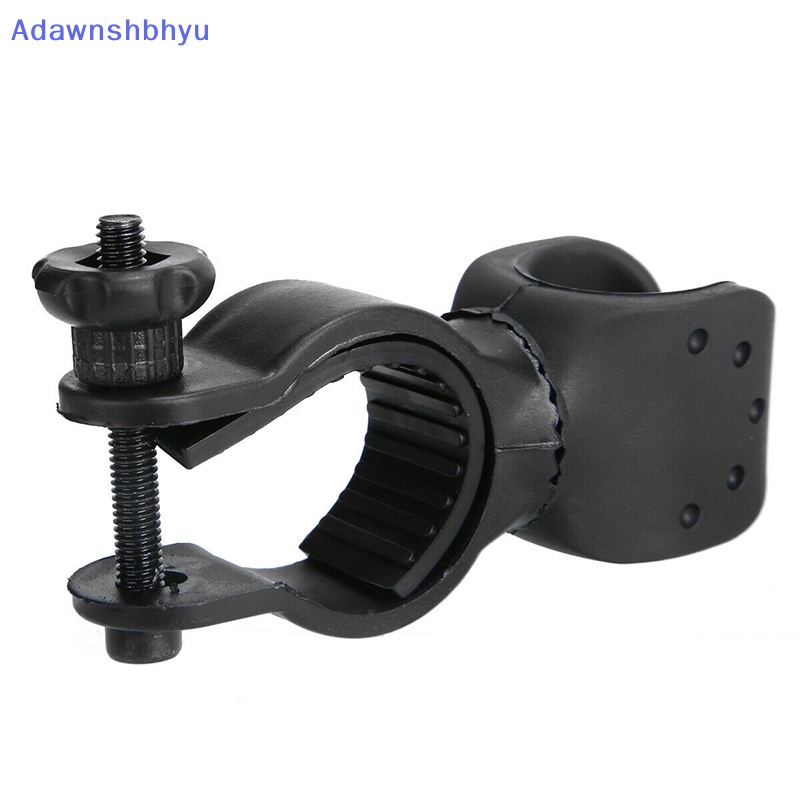 Adhyu Metal Detector Detecg Pinpointer Senter Holder Mount Klip Penjepit Hitam  Id