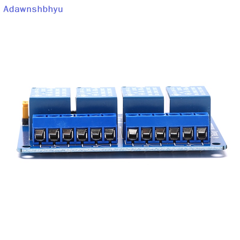 Modul Relay Adhyu 5V 12V 24V Dengan Relay Optocoupler Output1 Modul Relay 2 4 Arah ID