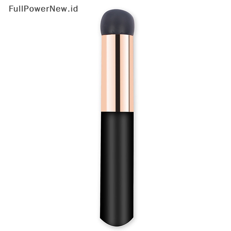 Power Concealer Brush Kuas Bibir Matte Lip Smudge Brush Concealer Eyeshadow Bruzh ID