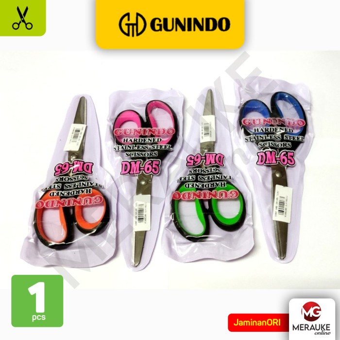 

Gunting Gunindo DM-65