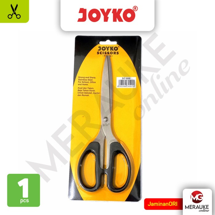 

Gunting JOYKO SC-848 Besar