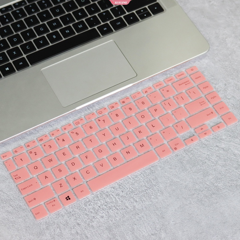 Cover Keyboard Bisa Dicuci Untuk ASUS VivoBook 14x2020 S4600FL 14M4600 14inch Laptop Silikon Pelindung Film Anti Air [ZXL]