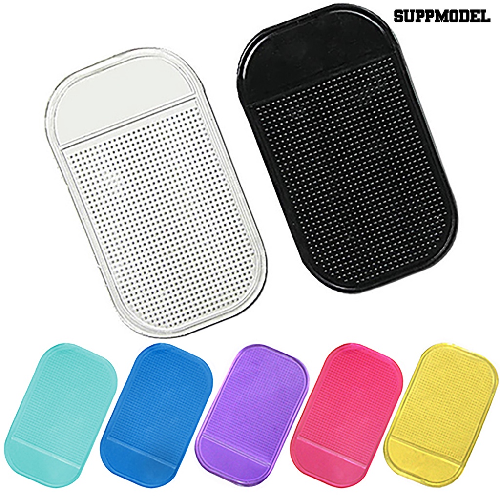 [SM]Universal Alas Dasbord Anti Slip Mobil Mat Non-Slip Holder Handphone