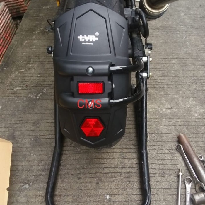 mudguard penahan lumpur universal motor ninja 250 R15 r25 CBR dll TERMURAH