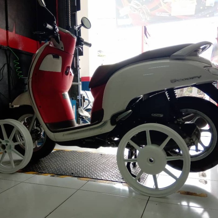 Velg V-Rossi Comet Honda Vario Beat Scopy 110/125/150 Ring 14