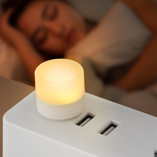 IG - LAMPU LED USB MINI | MINI USB LIGHT | LAMPU TIDUR | LAMPU BACA | LAMPU PORTABLE