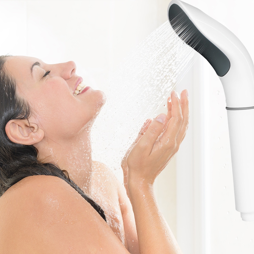 Kepala Shower Head Detachable High Pressure Water