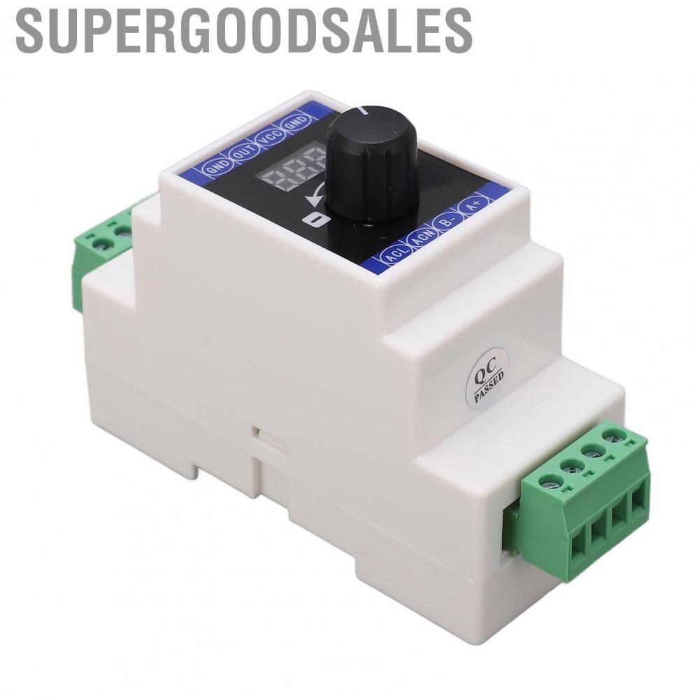 Supergoodsales Currents Simulator  Rail Installation Current Signal Generator Durable for Testing