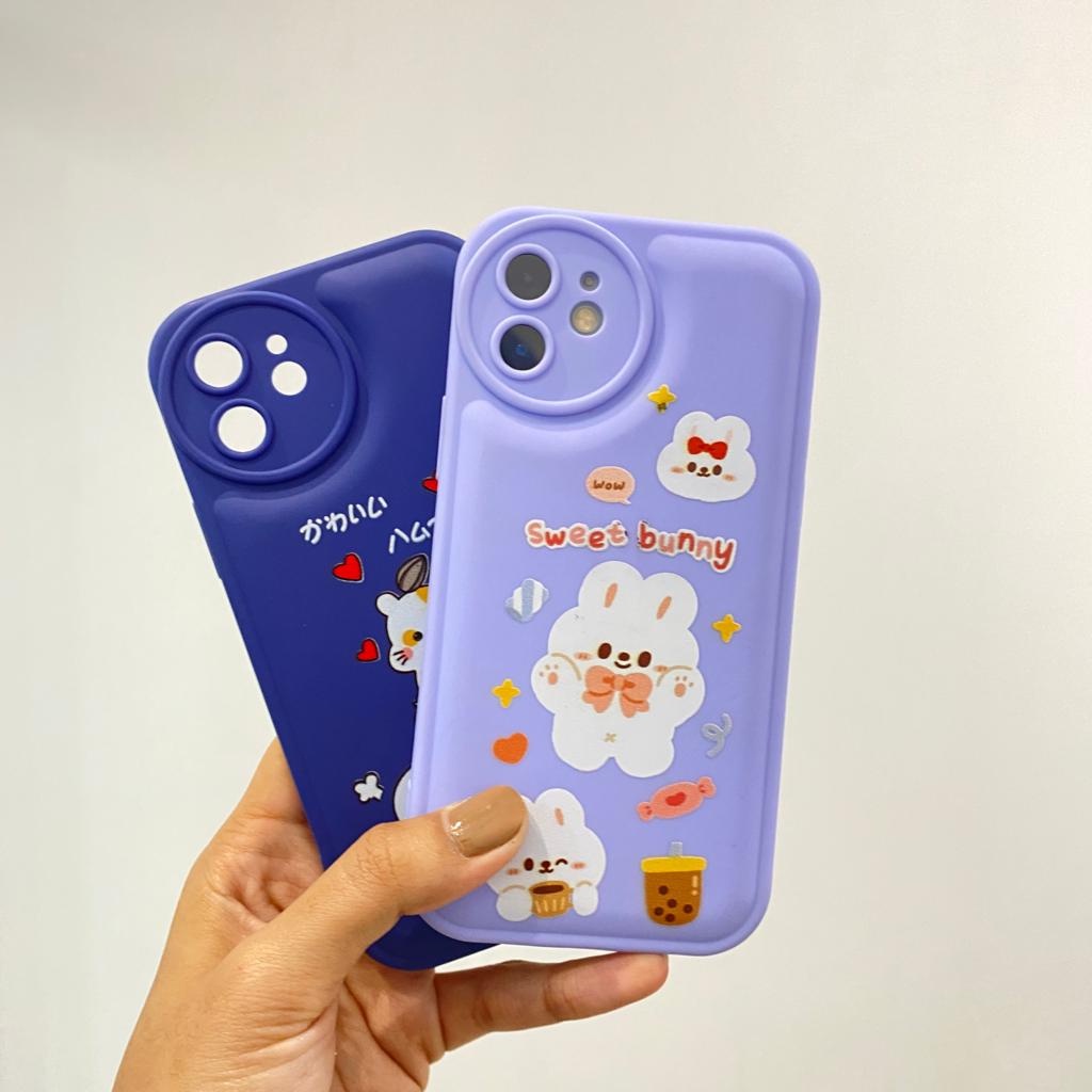 CASE AIRBAG MOTIF LUCU REALME C55 NFC C35 REALME 9i 8i REALME 7i C17