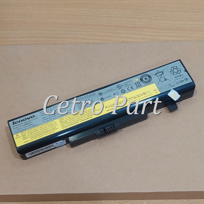 Baterai Laptop Lenovo G480 G405 G485 G500 G505 G510 G580 G585 G700 G710 Series -NEW