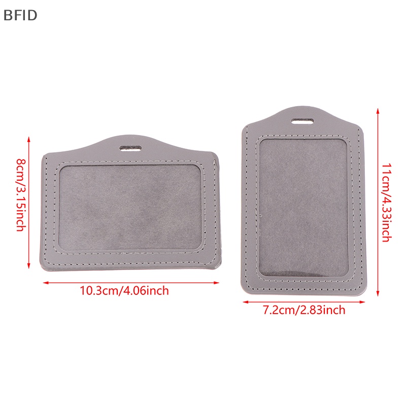 [BFID] Card Holder Case Pelindung Anti Air Gantungan Kunci Liontin Mengkilap Untuk Holder Photocard Bank ID Bis Kredit [ID]