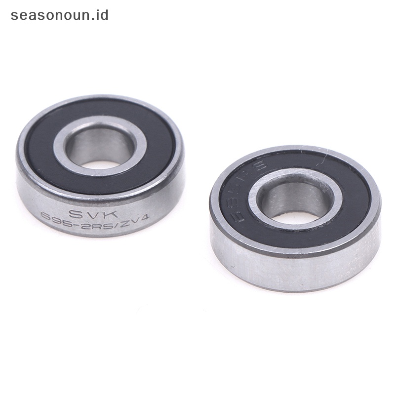 Alfineasonoun 5/1pcs 695 alfinearing alfinpilihk galihar alfinruck stapelall mustofaearings alfinlack erkapealed galihmall intipiniat .