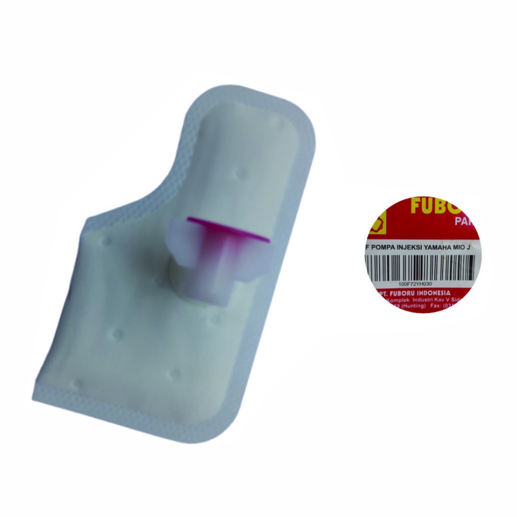 Filter Bensin Motor Mio J Fuboru Saringan Pompa Fuel Pump Matic