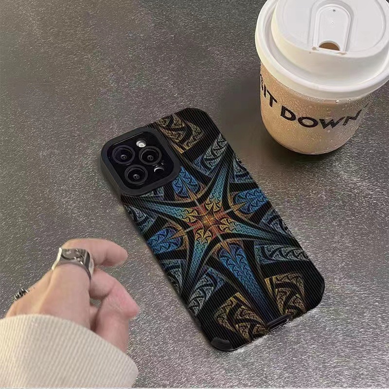 Leather Dark Black Cross Pattern Soft Case for Samsung A21S A12 A50S A30S A20 A30 A32 A22S A52S A72 A10S A33 A53 A73 A13 A04S A23 A51 A71 A31 White Phone Case Women Girl