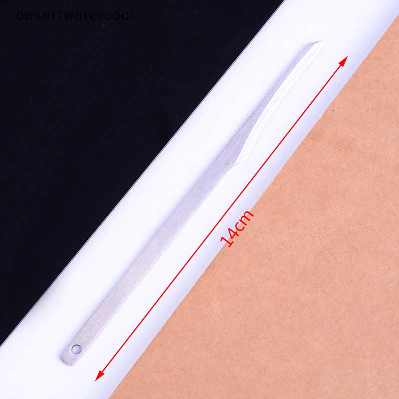 Deid Alat Cukur Kuku Kaki Stainless Steel Pedicure Kit Foot Pedicure Kulit Mati Martijn