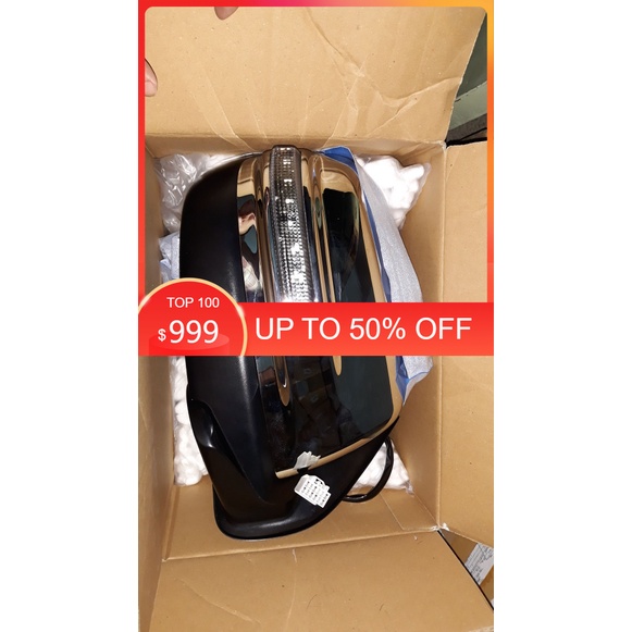 spion ford everest 2012 orisinil