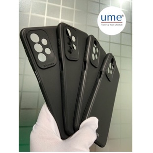 iphone 13 ume black doff silicon case soft protect camera