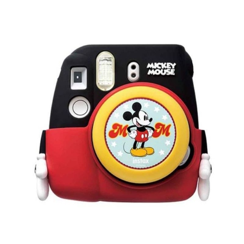 Camera instax mickey