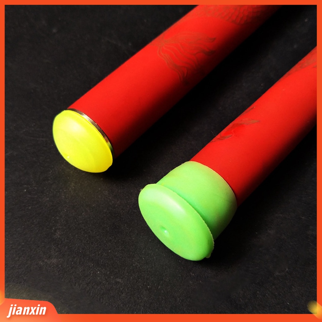 (In Stock) 10Pcs Stop Joran Pancing Anti Selip Elastisitas Tinggi Anti-Listrik Universal Lengan Pancing Untuk Memancing