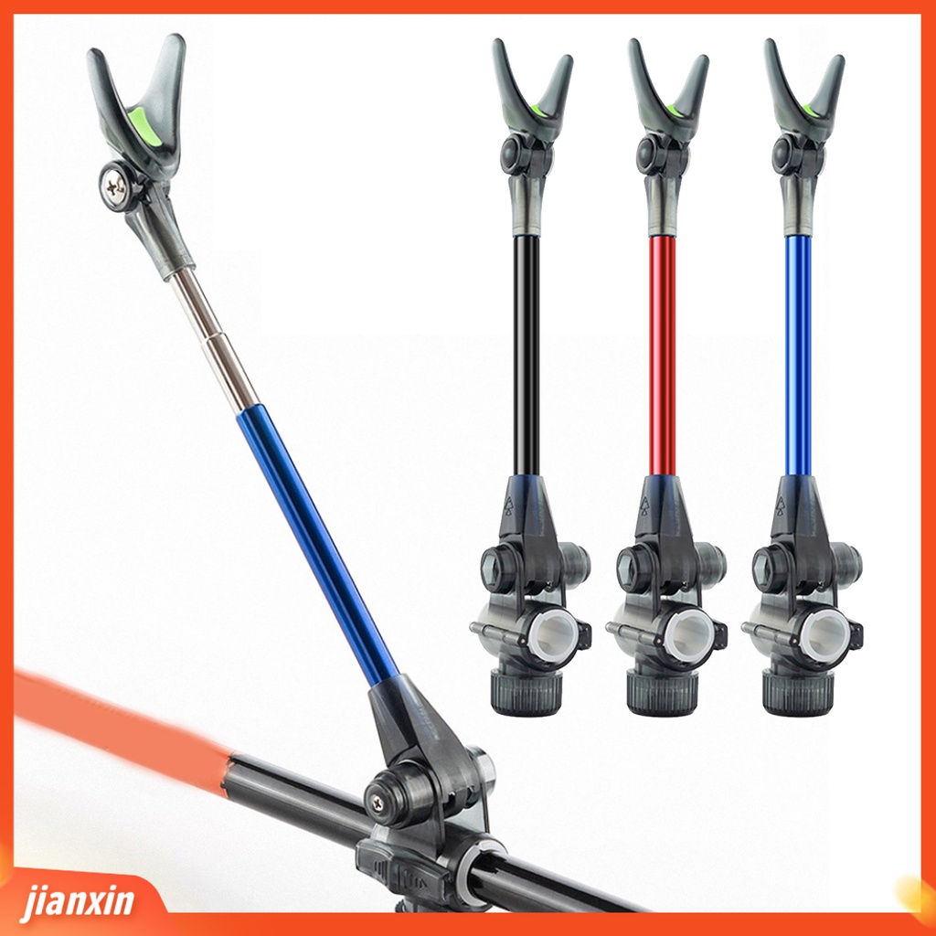 (In Stock) Holder Joran Pancing Quick Release Rotasi 180derajat Anti Gores Fishing Spinning Pole Holder Untuk Outdoor