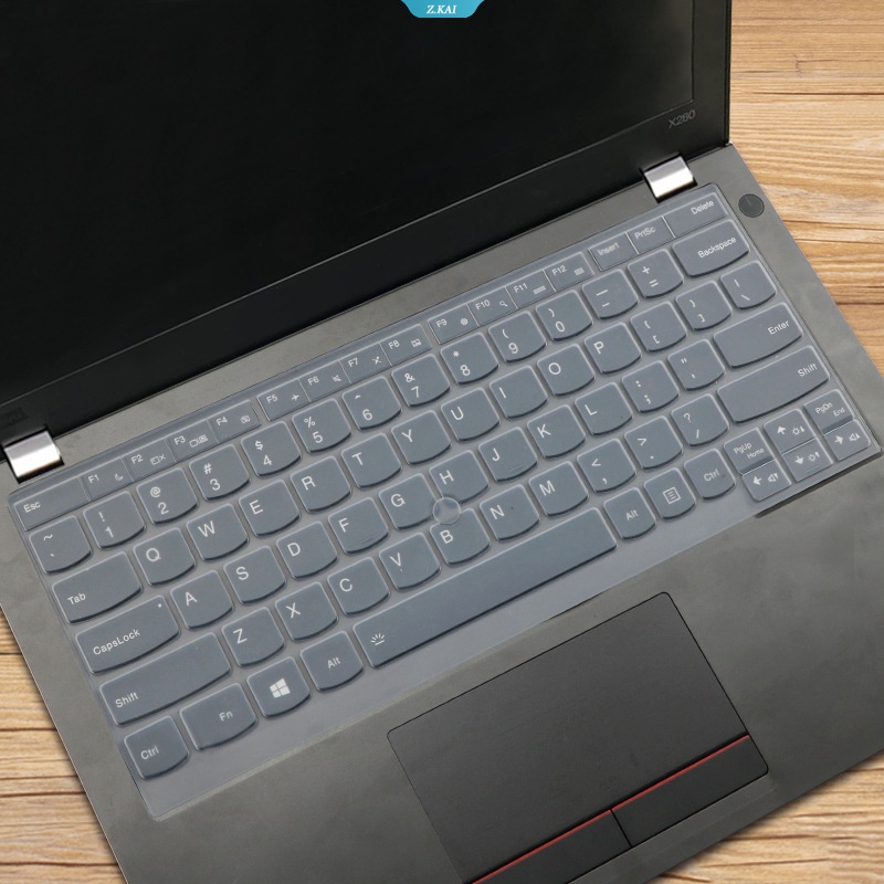 Cover Aksesori Lenovo Keyboard Komputer Tahan Air Yang Dapat Dicuci Untuk Model 14inch L13 X13 Yoga X380 X390 X395 Penutup Debu Keyboard [ZK]