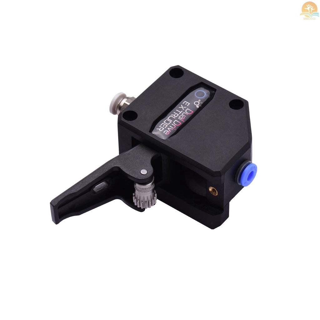 In Stock 3D Printer Parts Ditingkatkan Dual Drive Extruder 1.75mm Kinerja Tinggi Kompatibel Dengan Creality CR10/Ender3/Ender3 Pro Anet ET4/ET5 /E16