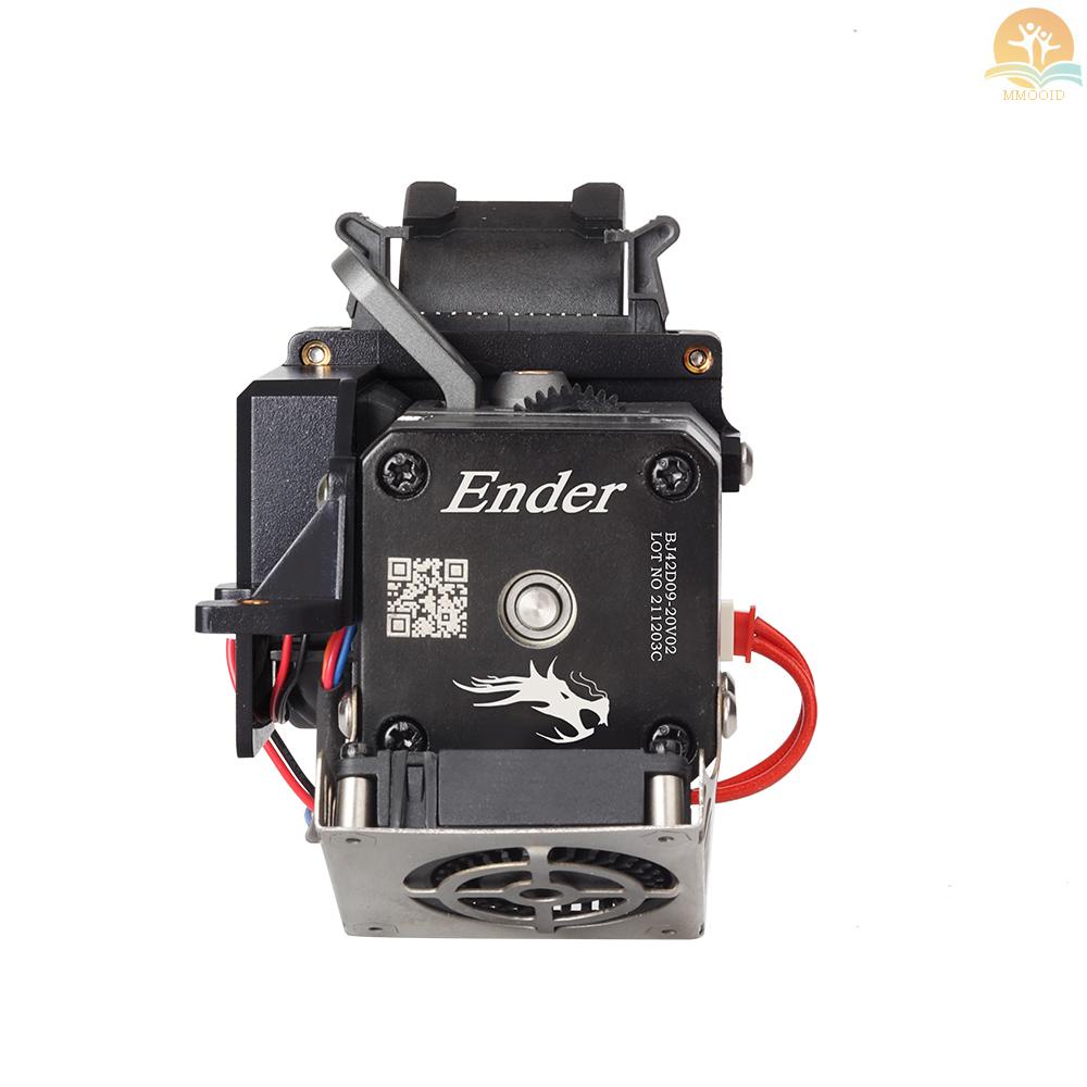 In Stock Creality Sprite Extruder Pro+ KIt Untuk Filamen Fleksibel 2.85mm TPU TPR Dan Cocok Untuk Seri Ender3 Ender3 S1 Seri/ CR Semua Body Metal Dual-gear Feeding and Ef