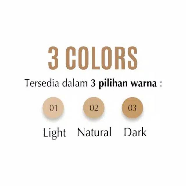 SARIAYU Gold Two Way Cake SPF 15 - SARI AYU