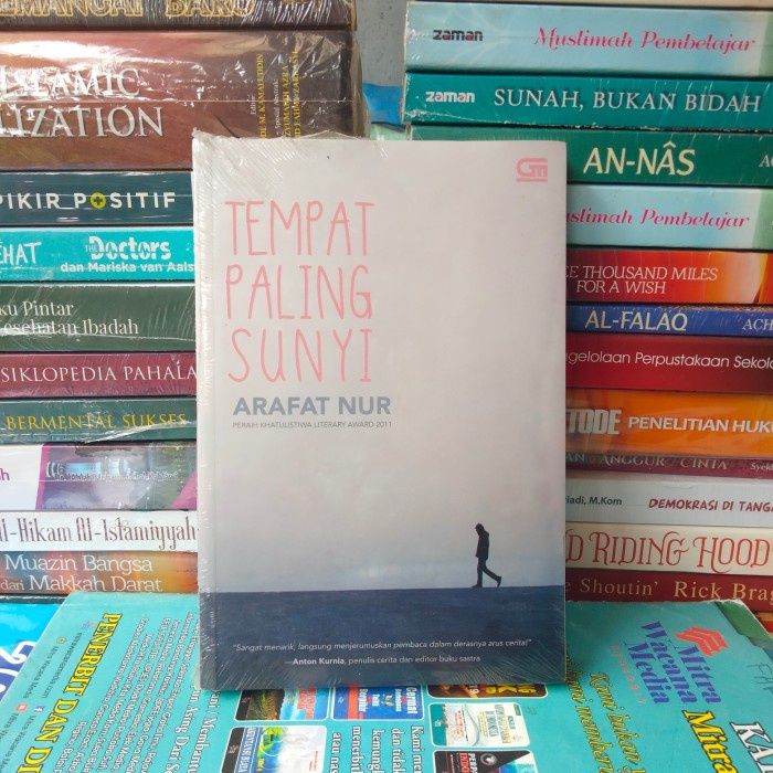 TEMPAT PALING SUNYI #MTP