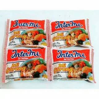 

Intermie Goreng 10 Bungkus