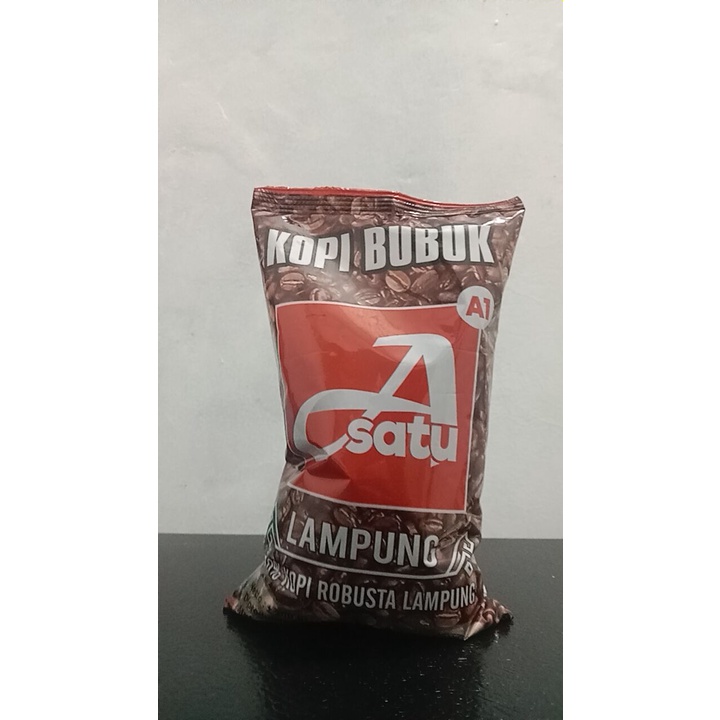 

Kopi Bubuk Robusta Lampung A Satu 200gram Kopi Cocok Untuk Keluarga