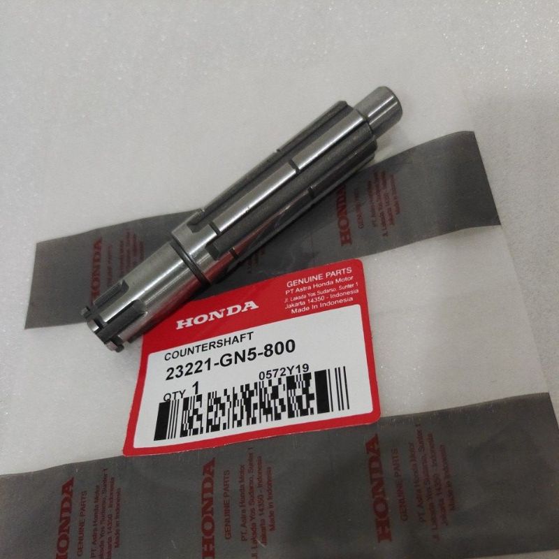 COD As Gir Gear Depan Peres Honda Supra Fit Lama Old Original ASLI - RPMSEMARANG