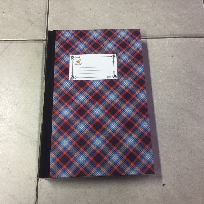

✨BISA COD✨ -Buku Folio 500 Lbr Bintang Obor