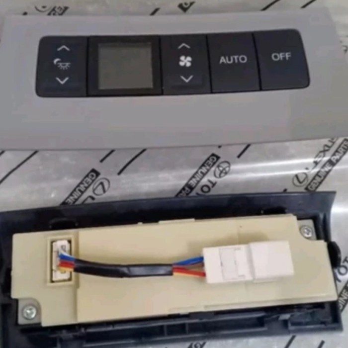 saklar ac blower digital innova ribon venturer