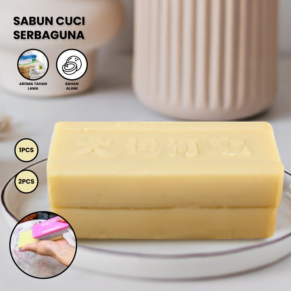 GOS -J115- Soap Magic - Sabun Cuci Ajaib Serbaguna - Sabun Cuci Penghilang Noda