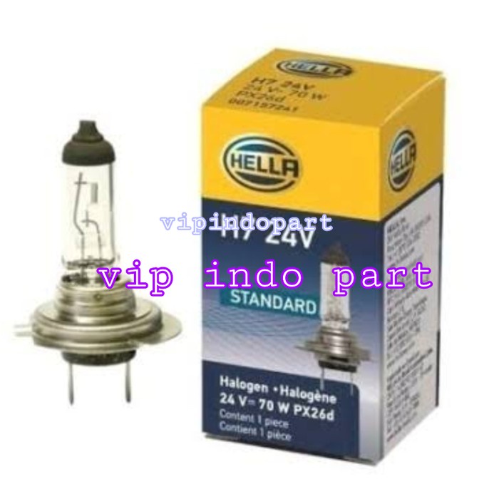 BOHLAM ISUZU PANTHER MEREK HELLA