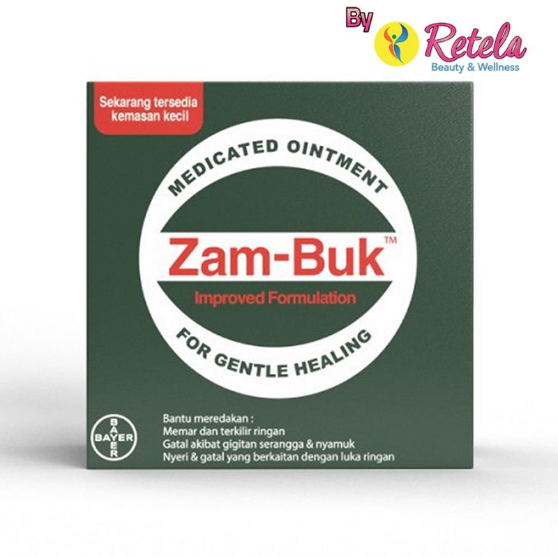 Zam-Buk Medicated Ointment 8gr