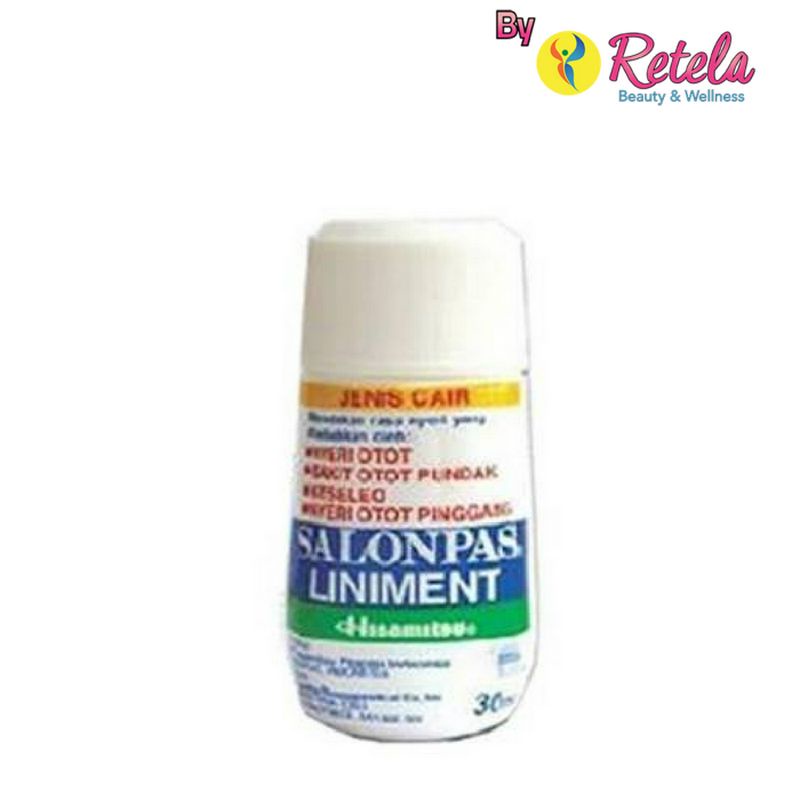 Salonpas Liniment 50ml