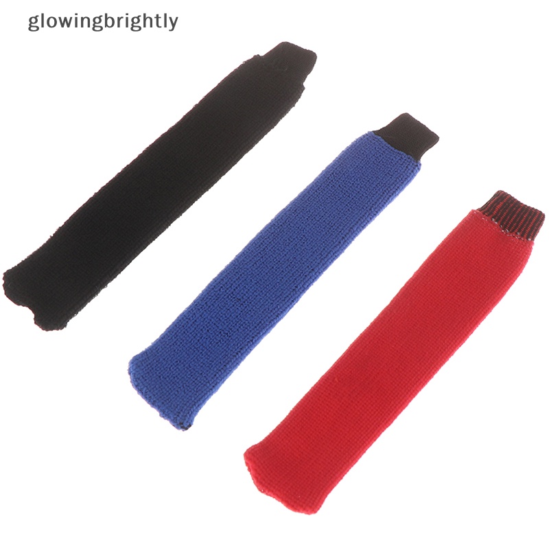 [glowingbrightly] 1pcs Raket Elastis Nonslip Handuk Raket Badminton Over Grip Cover Untuk Badminton TFX