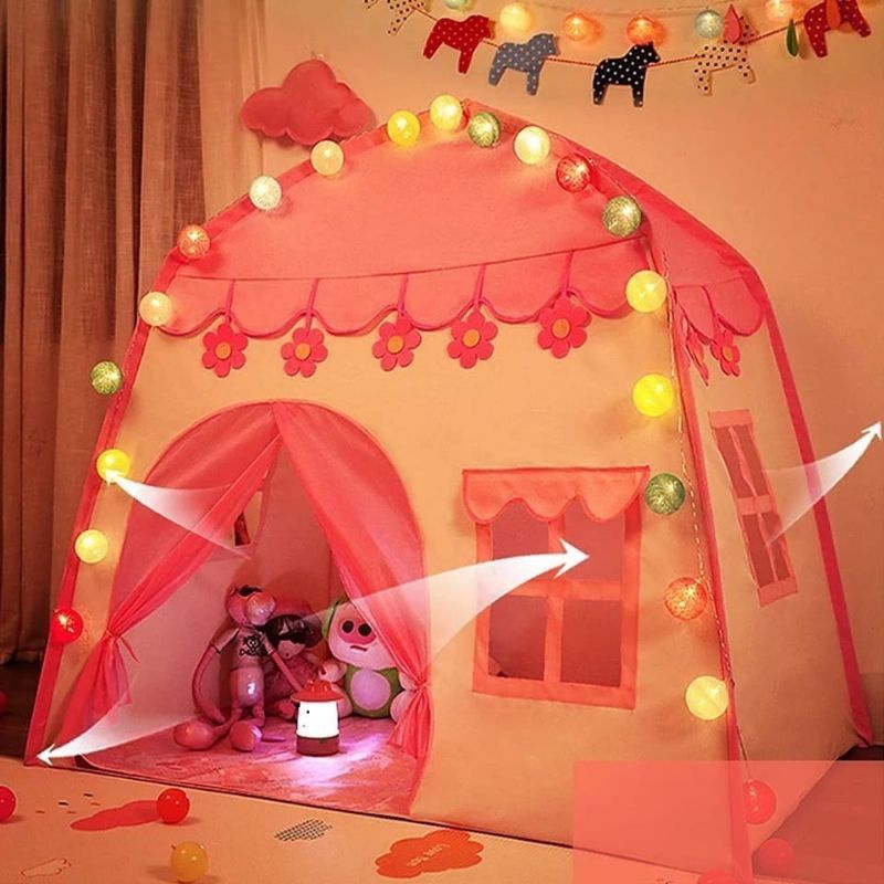 Tenda Anak Princes Model Rumah