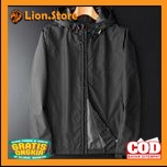 PARASUT JAKET OUTFIT KEREN TRENDY /jaket parasut olahraga jaket anti hujan jaket parasut wanit jaket