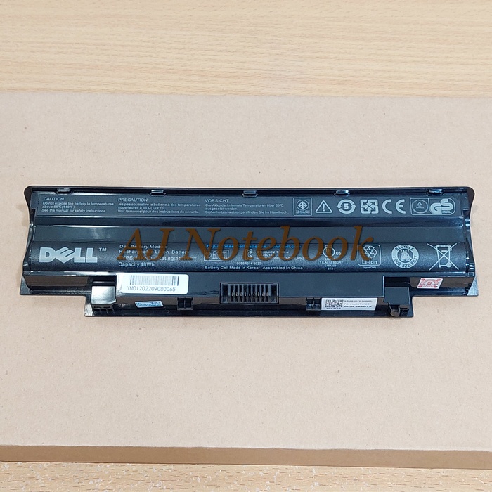 Batre Baterai Laptop Dell Inspiron N4050 N4010 Series NEW -AJNB